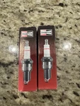 2PCS Champion 814 RL82YC Spark Plug. Fixed Price $13.95.