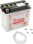Yuasa Yumicron Battery YB18L-A #YUAM2218L For Kawasaki/honda. Fixed Price $124.02.