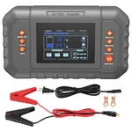 35A Multi-voltage Battery Charger: LIFEPO4, Agm, Gel, Sla, 6/12/24V. Fixed Price $95.43.