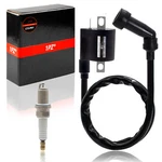 Ignition Coil For Yamaha Bear Tracker YFM250 Timberwolf YFB250 2WD 4WD. Fixed Price $13.99.