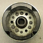 Yamaha MOTO-4 83-89 Fly Wheel Atv Atc 29U-85550-21-00 F3T164 Oem. Fixed Price $70.48.