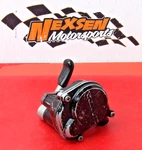 1985 Honda ATC250SX Thumb Throttle Control Lever Perch Assembly 53142-HA0-000. Fixed Price $37.99.