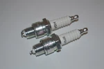 1984-1985 Yamaha YT60 Tri-zinger Ngk Standard Spark Plug BP6HS 7331 2 Set. Fixed Price $14.95.