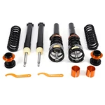 Maxpeedingrods Adjustable Coilovers Suspension For Bmw Series (F30) 11-18 Rwd. Fixed Price $225.00.