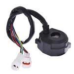 For Yamaha YFZ450 4KB-83973-21-00 Left Handlebar Switch Run Off Start Headlight. Fixed Price $13.51.