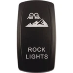 Red K4 Contura V Rock Lights Switch. Fixed Price $17.99.