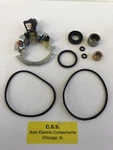 Starter Repair Kit Brushes Fits Arctic Cat 2X4 2006 2009,250 1999-2005. Fixed Price $16.99.