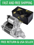 New Caltric Starter For John Deere 4X2 Gators Ccw 12 Volt Oem Replacement. Fixed Price $88.35.