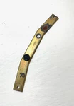 2000 Yamaha Big Bear 4WD YFM400 Battery Bracket 5FU-H2128-00-00. Fixed Price $34.50.