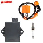 For Polaris Trail Boss 325 2000-02 3086484 Ignition Coil Spark Plug Cdi 3086464. Fixed Price $17.09.