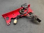 1987-89 Honda TRX350D Fourtrax Foreman Fuse Box Starter Relay Battery Cable. Fixed Price $74.90.