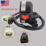 Handlebar Start Run Switch Headlight For Yamaha Raptor YFM660R 2001-2005. Fixed Price $17.99.