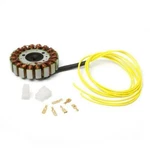 Kimpex Kawasaki Kz Zn Zr Zx / Suzuki Gs Stator. Fixed Price $93.93.