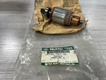 Genuine Polaris 250 300 400L Oem Starter Motor Armature Assembly 3084404 Nos. Fixed Price $80.00.