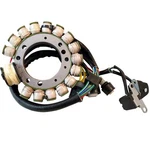 Ricks Electric Stator Yamaha YFP350 Terrapro Moto 4 1988-1989. Fixed Price $249.95.