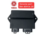Yamaha Genuine Ecu 3B4-8591A-20 Engine Control Unit Fits YZF-R1 2007-2008 Oem. Fixed Price $1095.90.