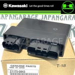 Kawasaki Genuine Brute Force 750 Ecm Ecu Electron Control Unit 21175-0843 New. Fixed Price $417.87.