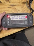 2002-2008 Yamaha Grizzly 660 Speedometer Cluster Gauge. Fixed Price $100.00.