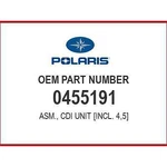 Polaris Asm-cdi,esc 0455191 Oem New. Fixed Price $259.99.