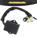 Ignition Control Module Cdi #1UY-85540-20-00 For Yamaha Warrior YFM350X 1987. Fixed Price $129.99.