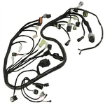 Wiring Harness For Yamaha 18P-82590-00 Complete New. Fixed Price $129.00.