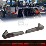 Pair Smoke Led Rear Tail Light Brake Lamps Fit For Polaris Rzr Sportsman Xp 1000. Fixed Price $46.99.