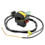 Handlebar Stop Kill Switch Headlight For Suzuki Quadracer LT250R 1987-1992. Fixed Price $44.99.