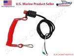 Kill Stop Switch Yamaha 66T-82575-01-00 6K5 03-00 688 10-00. Fixed Price $26.50.