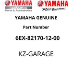 Yamaha Genuine Fuse Box Assy 6EX-82170-12-00 New. Fixed Price $198.92.