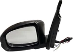 Side/door Mirror For Honda Amaze Type 2 Motor Without Indicator (left Side). Fixed Price $112.20.