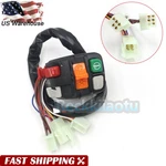 Handlebar Switch For Can-am Outlander 6X6 2016-2018 710004040, 710003037. Fixed Price $17.23.