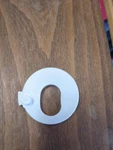 Ski-doo 420852640 Brp Pawl Lock Upgraded White. Fixed Price $19.99.