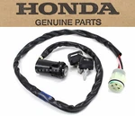 New Genuine Honda Ignition Key Switch 00-07 TRX350 TRX400 Rancher Fourtrax #S59. Fixed Price $52.54.