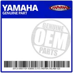 Yamaha Oem Hose 2MS-E2577-00-00 Genuine Part For Motorcycle/scooter. Fixed Price $10.49.