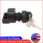 Ignition Key Switch For Polaris 4012165 4011002. Fixed Price $12.49.