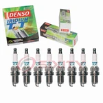 Pc Denso Iridium Tt Spark Plugs For 2003-2009 Lexus GX470 4.7L V8 Ignition Hu. Fixed Price $79.21.