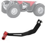 Atv Folding Gear Shifter Pedal Levers Cnc For Recon TRX250 Red. Fixed Price $48.62.