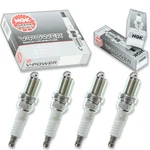 4PCS 10-11 Polaris Sportsman 550 Efi W/ Eps Ngk V-power Spark Plugs 549CC Mf. Fixed Price $27.16.