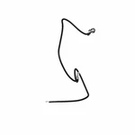 Polaris Ground Cable, For Specific Rzr Models, Genuine Oem - 4015498. Fixed Price $54.99.