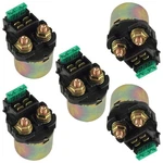 5X Caltric Starter Solenoid Relay For Kawasaki Ninja 250R 1986-2012. Fixed Price $38.00.
