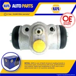 Wheel Cylinder Fits Suzuki Grand Vitara MK1, MK2 2.0 Rear Left 98 To 15 J20A New. Fixed Price $35.00.