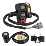Start Stop Switch & Key For Honda Rancher 4X4 TRX400FA/FGA 2004-2007. Fixed Price $21.93.