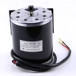 MY1020 500W 24V Brush Electric Motor For Go Kart Quad Atv Buggy E-bike Scooter. Fixed Price $89.99.