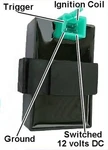Dc Cdi Box 4 Pin Quad Atv Dirt Bike Go Kart 50CC 70CC 90CC 110CC 125CC. Fixed Price $8.80.