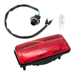 Taillight Lens & Socket Bulb Led Assy For Honda Rancher TRX350 2000-2003. Fixed Price $15.98.