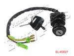 Ignition Key Switch For Kawasaki Bayou KLF220 A1 A2 A3 A4 A5 A6 A7 A8 1988-1995. Fixed Price $7.95.