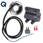 Lablt For Sportster 883 1986-2003 Electronic Ignition Coil Kit Dual Fire DSK6-1. Fixed Price $48.18.