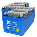Mighty Max YTZ7SGEL 12V 6AH Replaces Polaris 110 Sportsman 21-22 Pack. Fixed Price $149.99.