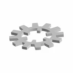 Polaris Washer, Genuine Oem Part 7571602, Qty. Fixed Price $15.37.