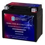 Mighty Max YTX5L-BS Replacement Battery For Bikemaster MS12-5L-BS. Fixed Price $22.99.